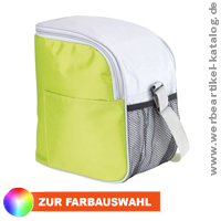 Kühltasche GLACIAL, Sommer Werbemittel mit Ihrem Logo! 