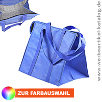 Kühltasche Non Woven - Werbetasche zum Einkaufen! Kühltasche Non Woven - Werbetasche zum Einkaufen!