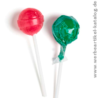 Kugel Lolly, nicht nur fr Kinder ein ser Werbeartikel