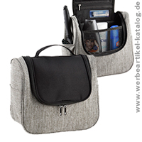 Kulturtasche Trendy, als Werbeartikel, bedruckt mit Ihrem Logo! Kulturtasche Trendy, als Werbeartikel, bedruckt mit Ihrem Logo!