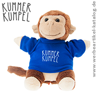 Kummerkumpel Erik - Püschtier Werbeartikel, der immer für einen da ist! Kummerkumpel Erik - Püschtier Werbeartikel, der immer für einen da ist!