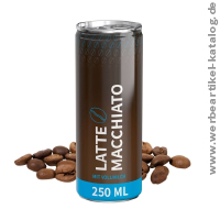 Werbeartikel - Latte Macchiato. Werbeartikel - Latte Macchiato.