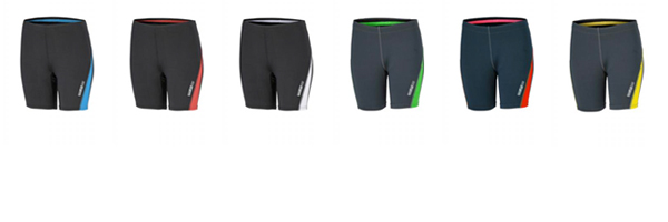 Kurze Laufhosen für Damen und Herren, mit Ihrer Werbung bedruckt. Kurze Laufhosen für Damen und Herren, mit Ihrer Werbung bedruckt.