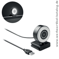 LAGANI, Streaming 1080P HD-Webcam - ein Werbegeschenk, das Ihre Kunden für ihr Live-Streaming ausrüstet! 