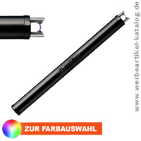 Lichtbogen Stabfeuerzeug REFLECTS-NEW CASTLE - praktischer Werbeartikel, mit Ihrem Logo.
