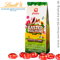 Lindt Lindor Ostereier - Feinste Schokoladen Ostereier als Werbegeschenk für Ihre Kunden! Lindt Lindor Ostereier - Feinste Schokoladen Ostereier als Werbegeschenk für Ihre Kunden!