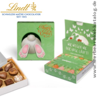 LINDT MINI PRALINS - leckere Kundengeschenke Ostern