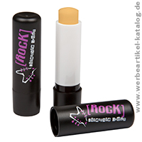 Lipcare Original - Werbemittel Lippenpflegestift in starken Farben. 