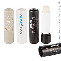 Lipcare Recycled Plastic - Werbeartikel für einen kleinen Beitrag zur Nachhaltigkeit! Lipcare Recycled Plastic - Werbeartikel für einen kleinen Beitrag zur Nachhaltigkeit!