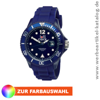 Lolliclock mit Datum - Werbeartikel Armbanduhr, die richtig chic ist ! Lolliclock mit Datum - Werbeartikel Armbanduhr, die richtig chic ist !