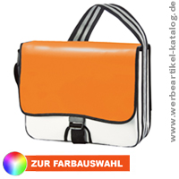 LorryBag Original 2 - stylische Tasche bedruckt mit Ihrer Werbung.