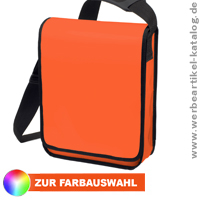 Lorry Bag H Original 1, Umhängetasche aus LKW Plane mit Digitaldruck Lorry Bag H Original 1, Umhängetasche aus LKW Plane mit Digitaldruck