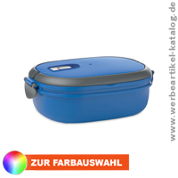 LUX Lunch, Werbeartikel Lunchbox mit Ihrem individuellen Branding!