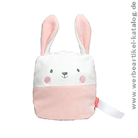 Hase für Wärmekissen - nicht nur zu Ostern ein tolles Werbegeschenk mit Ihrem Logo bedruckt! 