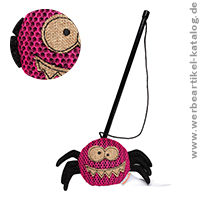 Katzenspielzeug Susi Spinne, als Werbegeschenk für Tierheime und Tierfreunde! Katzenspielzeug Susi Spinne, als Werbegeschenk für Tierheime und Tierfreunde!