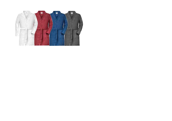Bademantel aus Bio-Baumwolle, als Werbegeschenk, bestickt mit Ihrem Logo! Bademantel aus Bio-Baumwolle, als Werbegeschenk, bestickt mit Ihrem Logo!