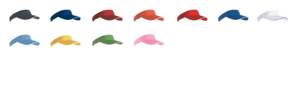 Sandwich Sunvisor - trendiges Werbemittel Sonnenschild für den Sommer Sandwich Sunvisor - trendiges Werbemittel Sonnenschild für den Sommer