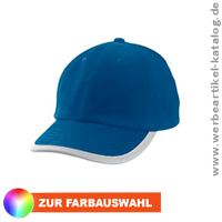 Security Cap für Kinder, als Werbemittel mit Ihrem Logo bedruckt. ! 