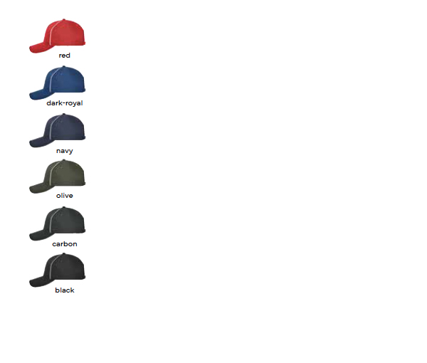 6 Panel Workwear Cap aus recyceltem Material mit Ihrem Logo!