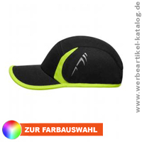 Running 4 Panel Cap, Werbemittel Cap fr Lufer mit Ihrem individuellen Logo! 