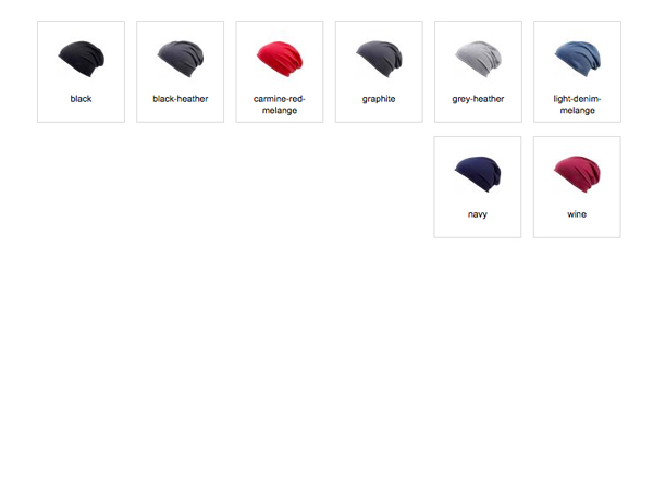 Bio Cotton Beanie - modische Mütze im legeren Stil als Werbemittel mit Ihrem Logo! Bio Cotton Beanie - modische Mütze im legeren Stil als Werbemittel mit Ihrem Logo!