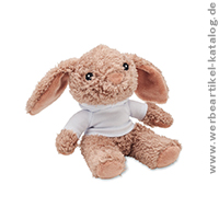 Hase Bunny - Plüschtier Werbemittel Ostern. Hase Bunny - Plüschtier Werbemittel Ostern.
