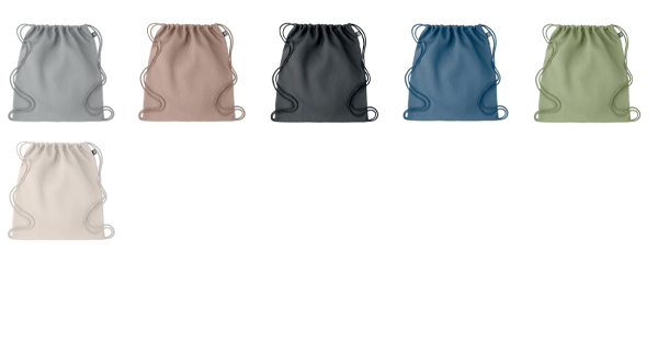 NAIMA BAG, Beutel aus Hanfgewebe, bedruckt mit Ihrem Logo! NAIMA BAG, Beutel aus Hanfgewebe, bedruckt mit Ihrem Logo!