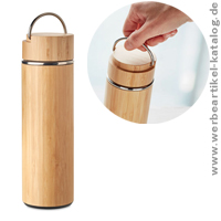 TAMPERE Isolierflasche mit Teesieb, perfekte Winter Werbemittel! TAMPERE Isolierflasche mit Teesieb, perfekte Winter Werbemittel!