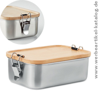 SONABOX Lunchbox, als Prsent fr Kunden und Mitarbeiter! 