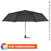 ROCHESTER 27 Zoll Regenschirm als Werbemittel mit Ihrem Logo!