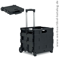 CARRO, klappbarer Shopping Trolley, als Werbegeschenk mit Ihrem Logo CARRO, klappbarer Shopping Trolley, als Werbegeschenk mit Ihrem Logo