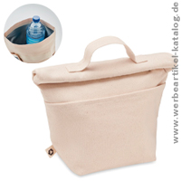 Kühltasche RECOBA - Werbeartikel aus recyceltem Polycotton! Kühltasche RECOBA - Werbeartikel aus recyceltem Polycotton!