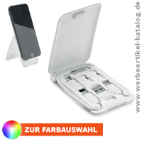 YAPO+, Multifunktionales Kabel-Set als Firmengeschenk mit Ihrer Werbung. YAPO+, Multifunktionales Kabel-Set als Firmengeschenk mit Ihrer Werbung.