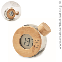 DROPPY LUX - LCD Tischuhr, als Werbeartikel mit Ihrem Logo. DROPPY LUX - LCD Tischuhr, als Werbeartikel mit Ihrem Logo.