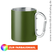 TRUMBA, Trinkbecher aus Edelstahl als Outdoor Werbeartikel mit Ihrem Logo! TRUMBA, Trinkbecher aus Edelstahl als Outdoor Werbeartikel mit Ihrem Logo!