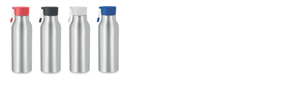 MADISON Trinkflasche Aluminium, als Werbeartikel mit Ihrem Logo