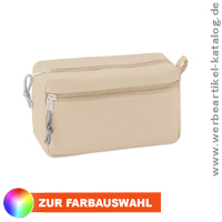 NEW & SMART Kosmetiktasche bedruckt mit Ihrem Logo!