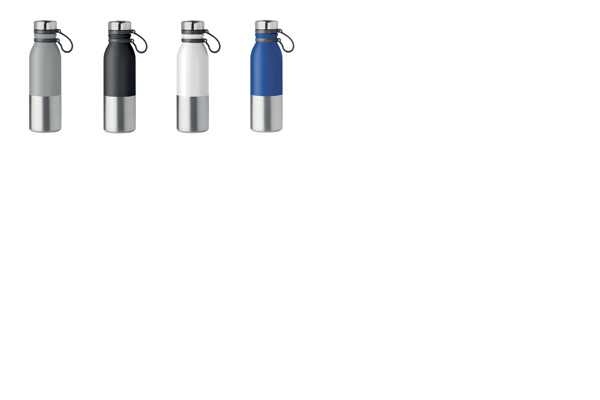 ICELAND doppelwandige Trinkflasche, als Werbeartikel mit Ihrem Logo!