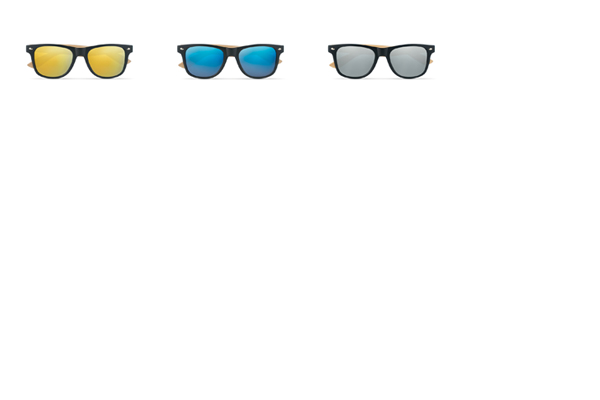 Vintage-Sonnenbrille CALIFORNIA TOUCH - Werbeartikel, bedruckt mit Ihrem Logo! 
