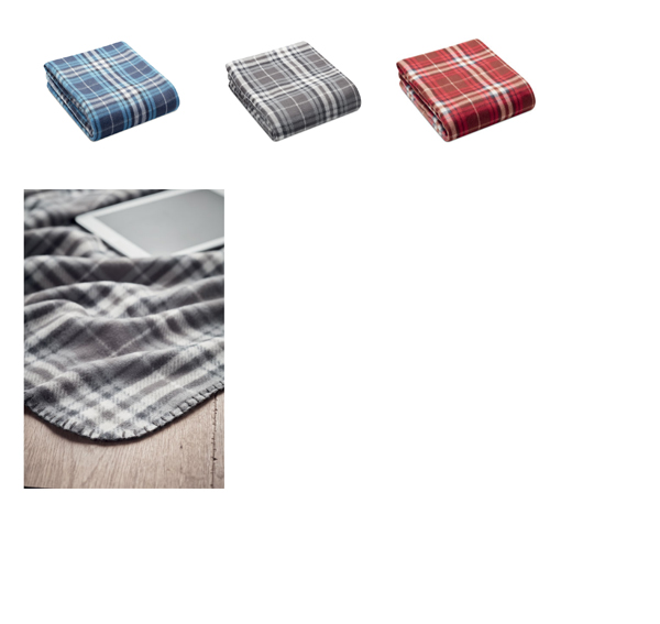 DINARA RPET, Werbemittel Fleecedecke mit Ihrem Logo! DINARA RPET, Werbemittel Fleecedecke mit Ihrem Logo!