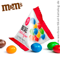 M+Ms Peanut, Marken Erdnüsse zum Knabbern mit Ihrer Werbung