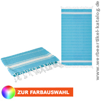 MALIBU Strandtuch/Hammamtuch - Sommer Werbemittel! MALIBU Strandtuch/Hammamtuch - Sommer Werbemittel!