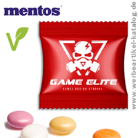 Double Mentos - Marken Süssigkeiten als Werbeartikel. Double Mentos - Marken Süssigkeiten als Werbeartikel.