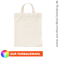 Midi Baumwolltasche, als Streuartikel mit Ihrem Logo