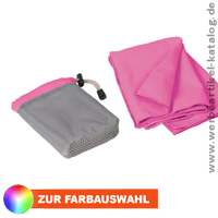 Mikrofaser-Handtuch CONDITION, als Werbeartikel mit Ihrem Logo Mikrofaser-Handtuch CONDITION, als Werbeartikel mit Ihrem Logo