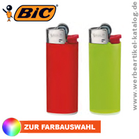Mini BIC Standard, weltweiter Werbeartikel Feuerzeug Beststeller