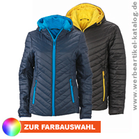 Modische Promotionkleidung - Lightweight Jacket für Ihren positiven Firmenauftritt, denn der erste Eindruck entscheidet!