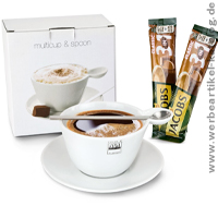 Multicup Schwarz-Weiß, leckere Werbegeschenke Weihnachten! Multicup Schwarz-Weiß, leckere Werbegeschenke Weihnachten!