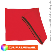 Multifunktionales Schlauchtuch mit 12 Tragevarianten - Werbeartikel X-Tube Cotton. Multifunktionales Schlauchtuch mit 12 Tragevarianten - Werbeartikel X-Tube Cotton.
