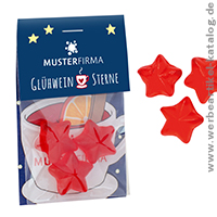 Naschtasche Wintermailing, nettes Weihnachts Giveaway mit Ihrem Branding! Naschtasche Wintermailing, nettes Weihnachts Giveaway mit Ihrem Branding!